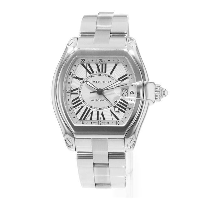 Cartier Roadster W62032X6 Image 3